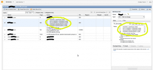 MX RECORD SET GOOGLE APPS