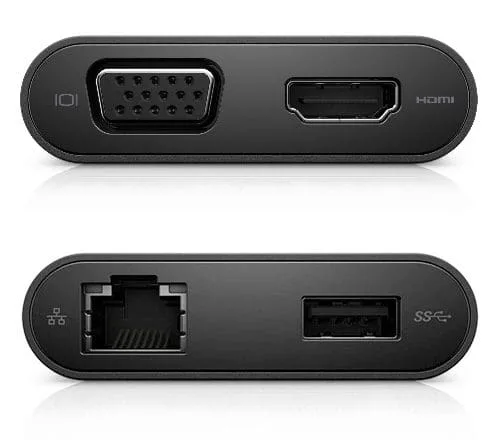 Fixing Ubuntu USB-C to HDMI DELL DA200