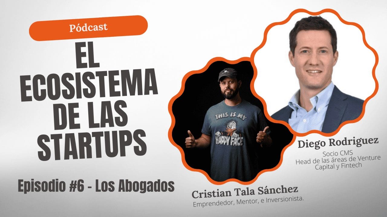 Los abogados como actor clave del ecosistema de Startups.