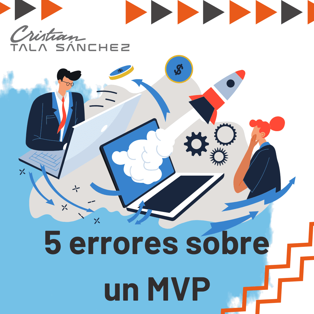 5 ideas equivocadas sobre lo que es un producto mínimo viable o MVP