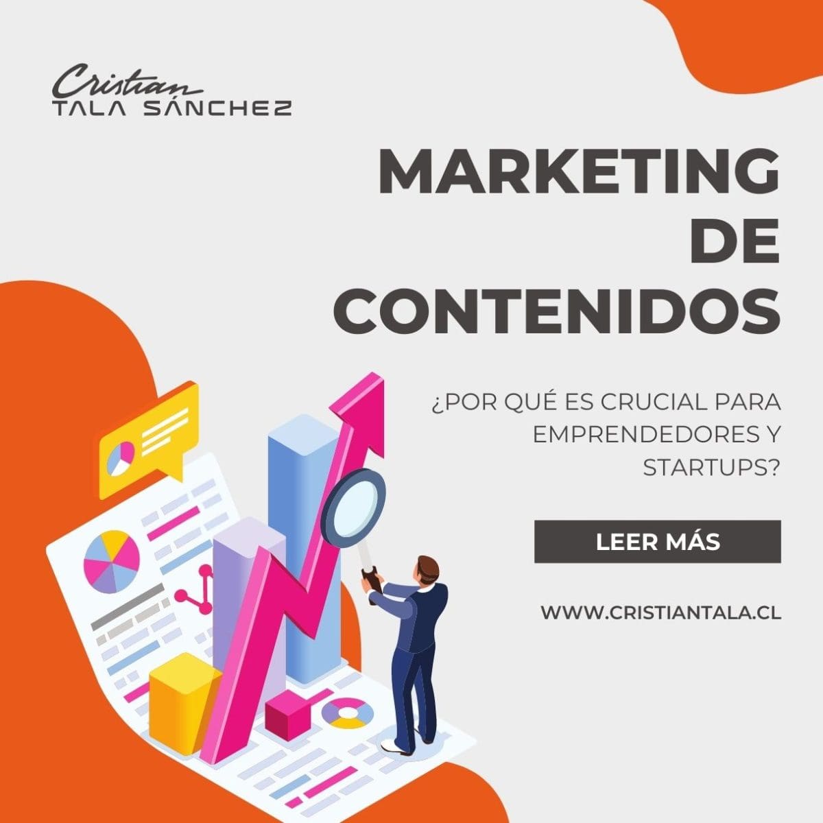 Marketing de Contenidos: ¿Por qué es Crucial para Emprendedores y Startups?