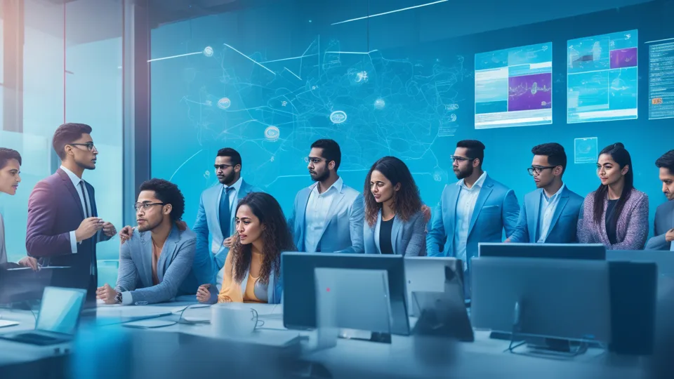IA y SaaS: El motor imparable de las startups tecnológicas hispanohablantes en 2025