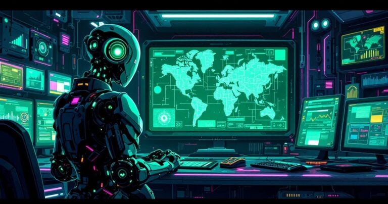 Featured image para De la Idea a la Ejecución: Cómo un Asistente IA Ejecutable Transformó Mi Productividad en 7 Días