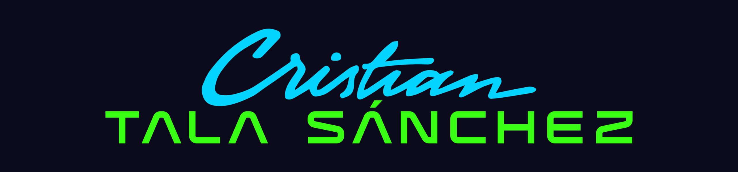 Cristian Tala Sánchez