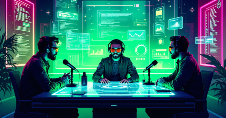 Podcast Es La Hora de Aprender Episodio 2 - Herramientas IA Build vs Buy