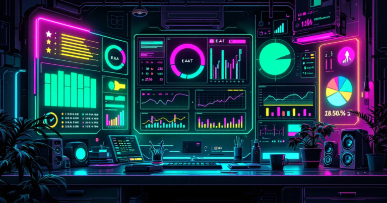 Dashboard research SEO con análisis keyword gaps y estrategia E-E-A-T