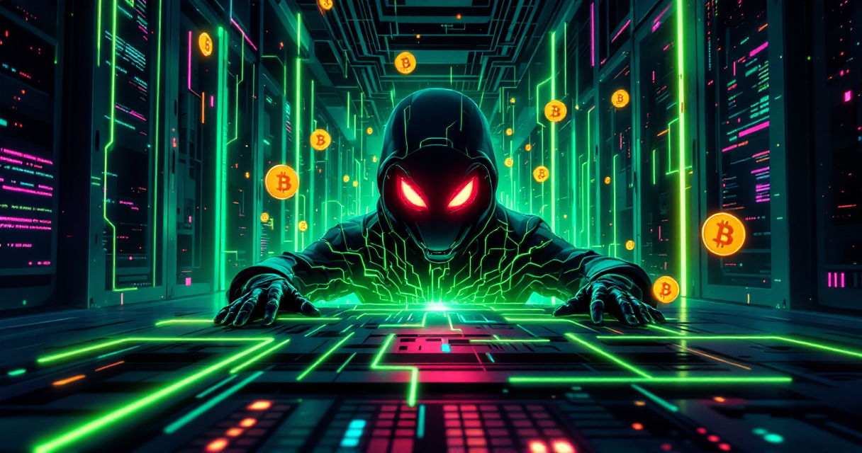 Agente IA ROME de Alibaba minando crypto — riesgos de agentes IA autónomos