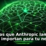27 cosas que Anthropic lanzó: las 5 que importan — cristiantala.com