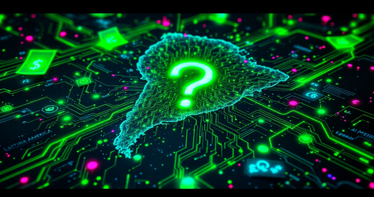 LatamGPT modelo de lenguaje latinoamericano - análisis técnico e inversión