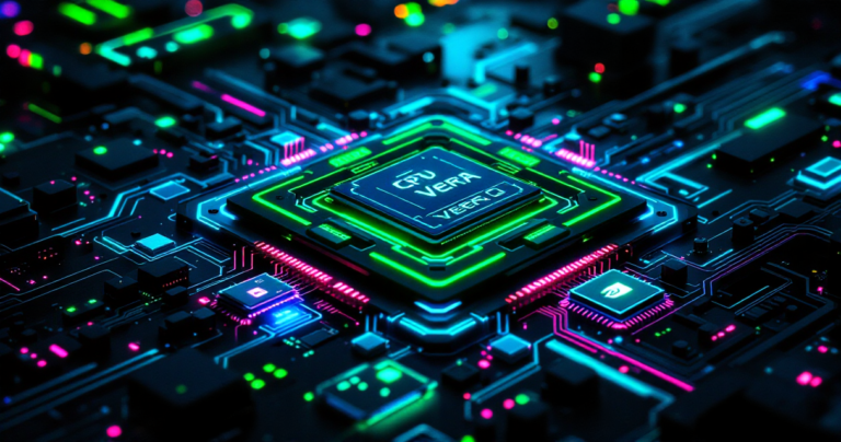 Vera CPU de NVIDIA: infraestructura para IA agéntica y lo que significa para startups e inversores