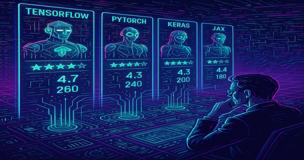 blog comparativa frameworks agentes ia 2026 featured